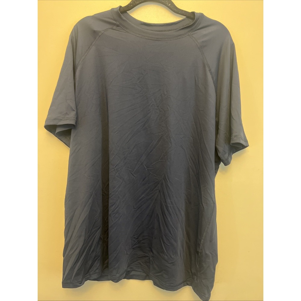 Goodfellow men's slim fit shirt XL, blue, NWT